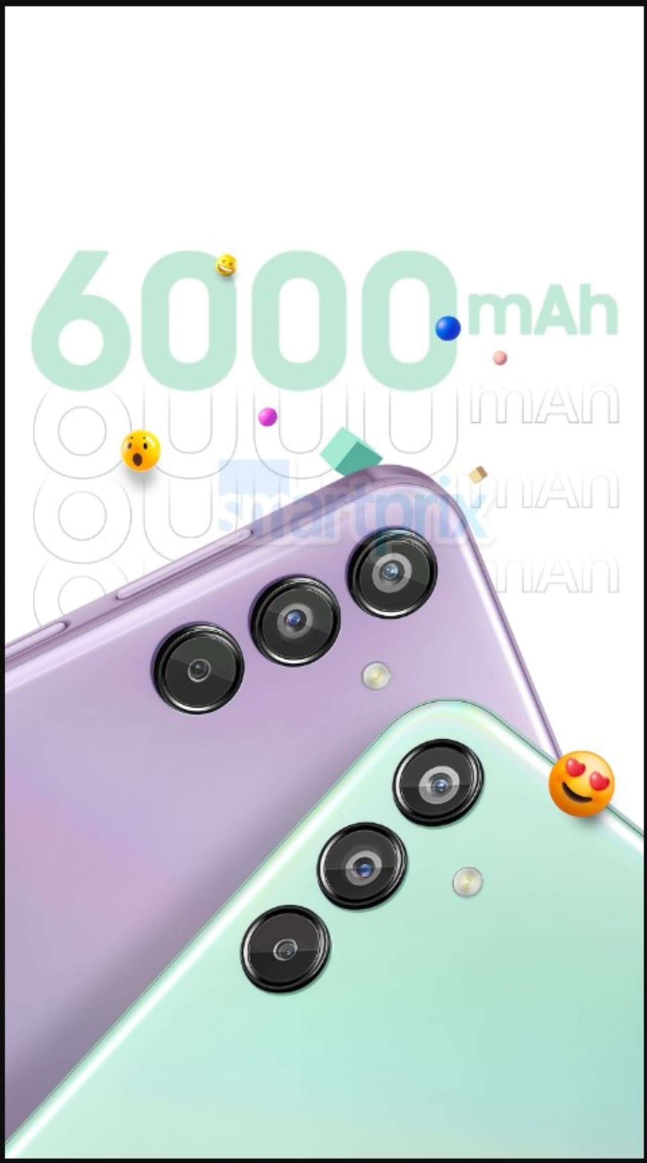 Ảnh quảng cáo bị rò rỉ cũng tiết lộ thiết kế và màu sắc của Galaxy F15 5G Ảnh quảng cáo bị rò rỉ cũng tiết lộ thiết kế và màu sắc của Galaxy F15 5G