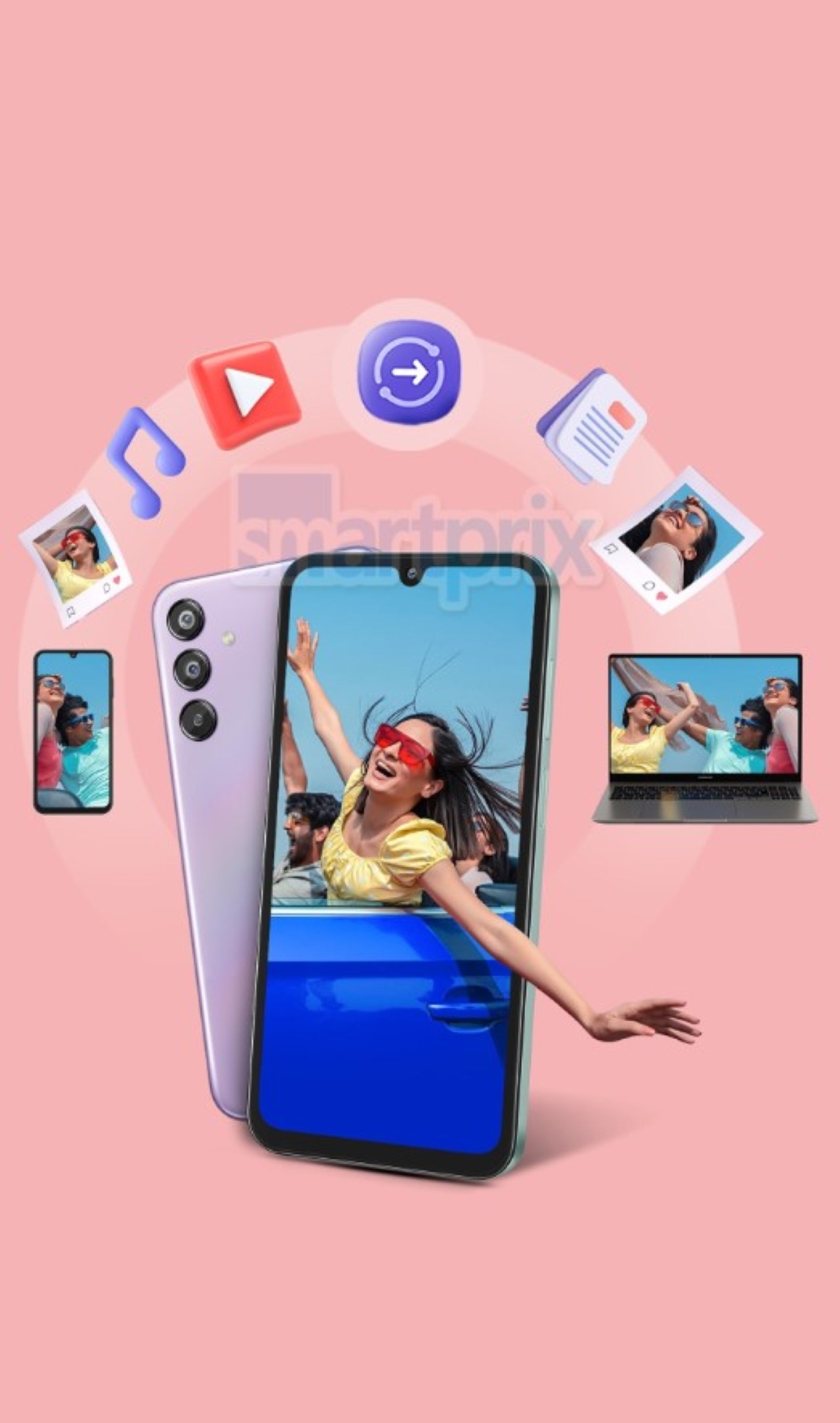 Thiết kế bị rò rỉ của Galaxy F15 5G Thiết kế bị rò rỉ của Galaxy F15 5G