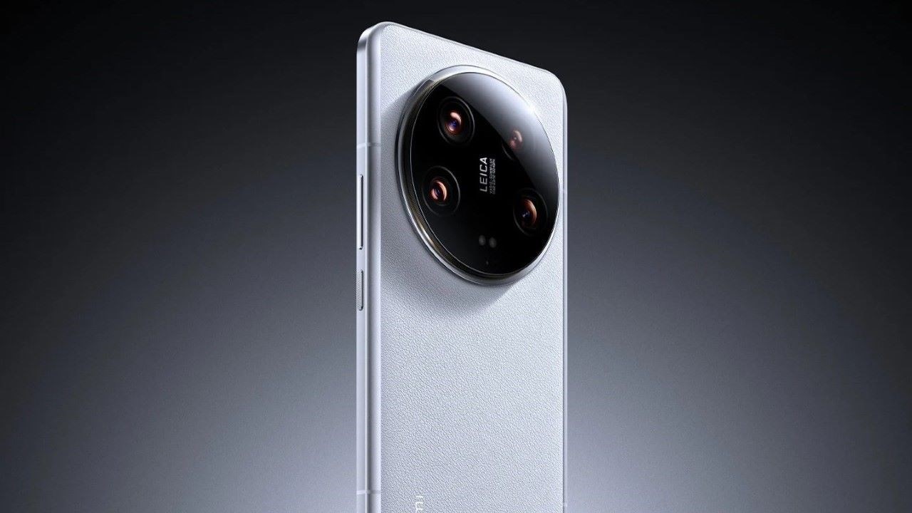 Xiaomi gần đây cũng đã tiết lộ thiết kế chính thức của Xiaomi 14 Ultra