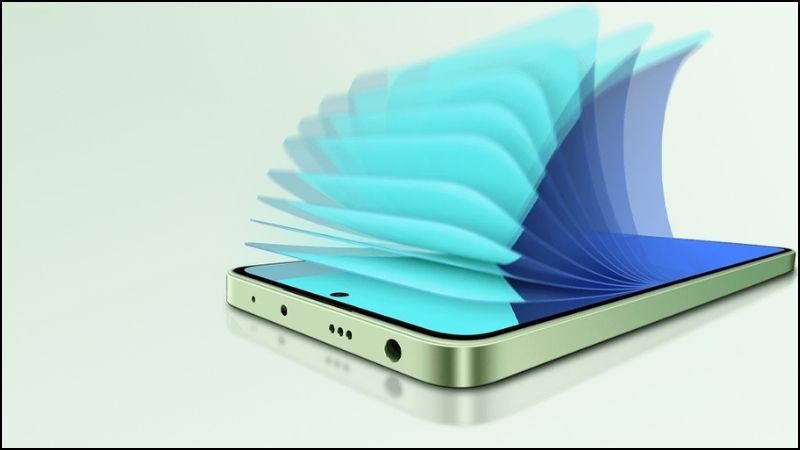 Redmi Note 13 có tần số quét ấn tượng lên đến 120Hz Redmi Note 13 có tần số quét ấn tượng lên đến 120Hz