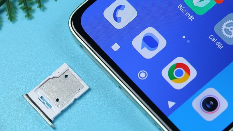 Redmi Note 13 có hỗ trợ 2 nano SIM cho người dùng Redmi Note 13 có hỗ trợ 2 nano SIM cho người dùng