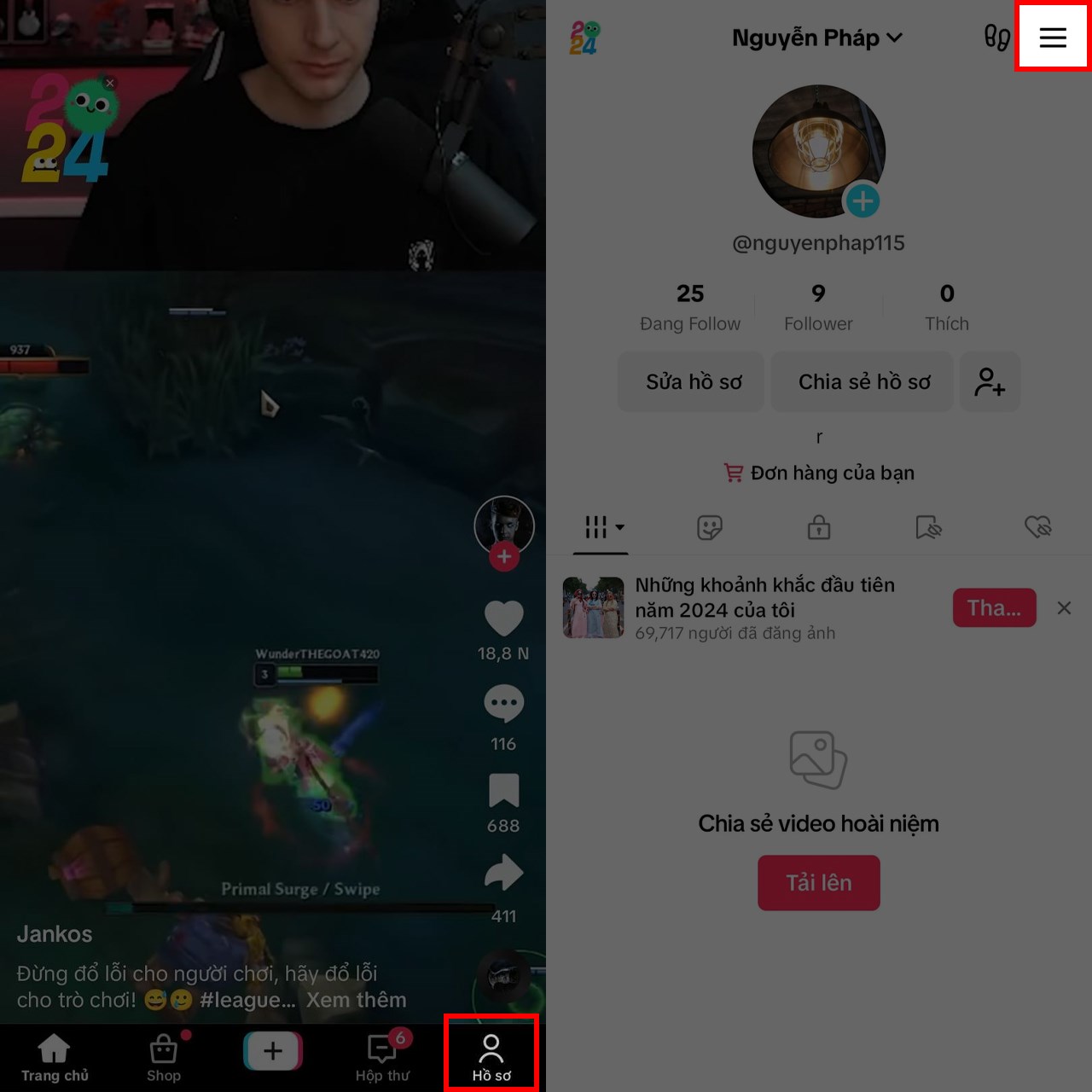 Hướng dẫn cách chỉnh cỡ chữ hiển thị trên TikTok