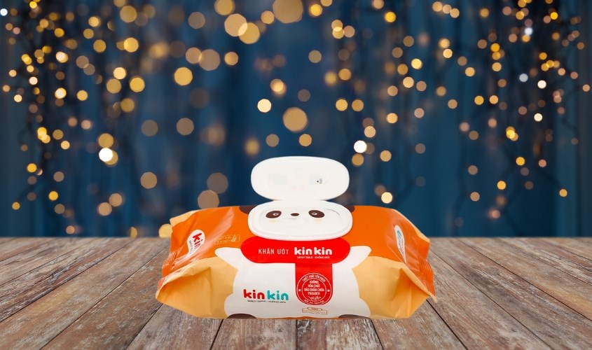 Mở decal bên dưới nắp để sử dụng 