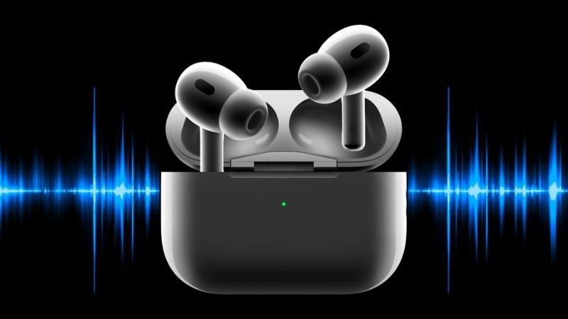 AirPods Pro 2 mang lại không gian âm thanh 3 chiều sống động AirPods Pro 2 mang lại không gian âm thanh 3 chiều sống động