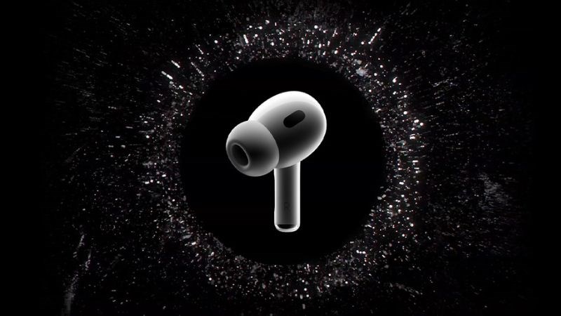 AirPods Pro 2 được trang bị chuẩn chống nước IPX4 AirPods Pro 2 được trang bị chuẩn chống nước IPX4