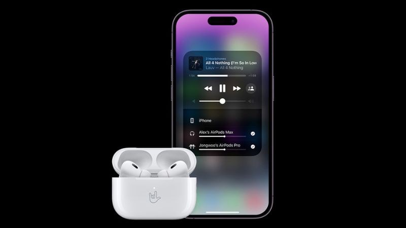 AirPod Pro 2 là lựa chọn đáng tiền trong số các sản phẩm AirPods AirPod Pro 2 là lựa chọn đáng tiền trong số các sản phẩm AirPods
