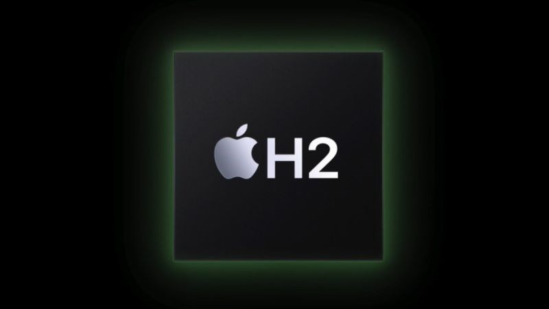 AirPods Pro 2 mang trên mình chip Apple H2 mạnh mẽ AirPods Pro 2 mang trên mình chip Apple H2 mạnh mẽ