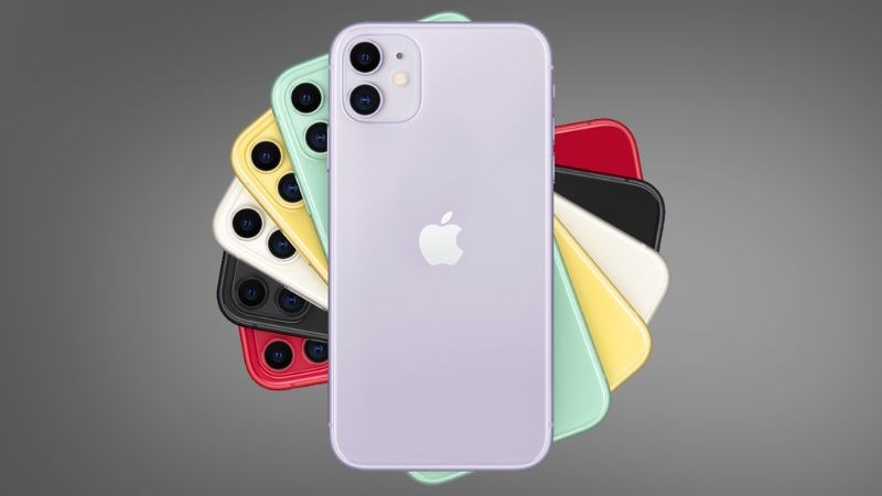 iPhone 11 sở hữu camera g&oacute;c si&ecirc;u rộng v&agrave; chế độ chụp đ&ecirc;m Night Mode cực xịn