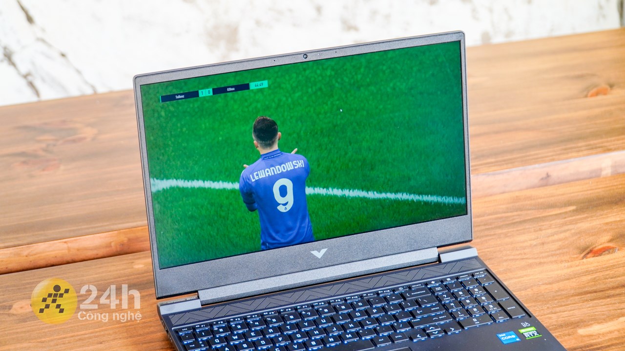 HP Gaming VICTUS 15 (8Y6W3PA): Laptop HP Gaming giá rẻ quá!