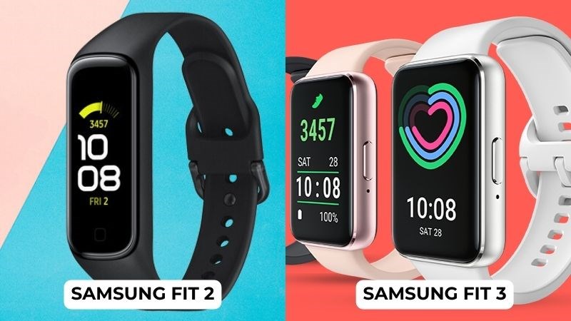 Samsung Fit 3 có nhiều thay đổi về thiết kế, màn hình và chất liệu khung Samsung Fit 3 có nhiều thay đổi về thiết kế, màn hình và chất liệu khung