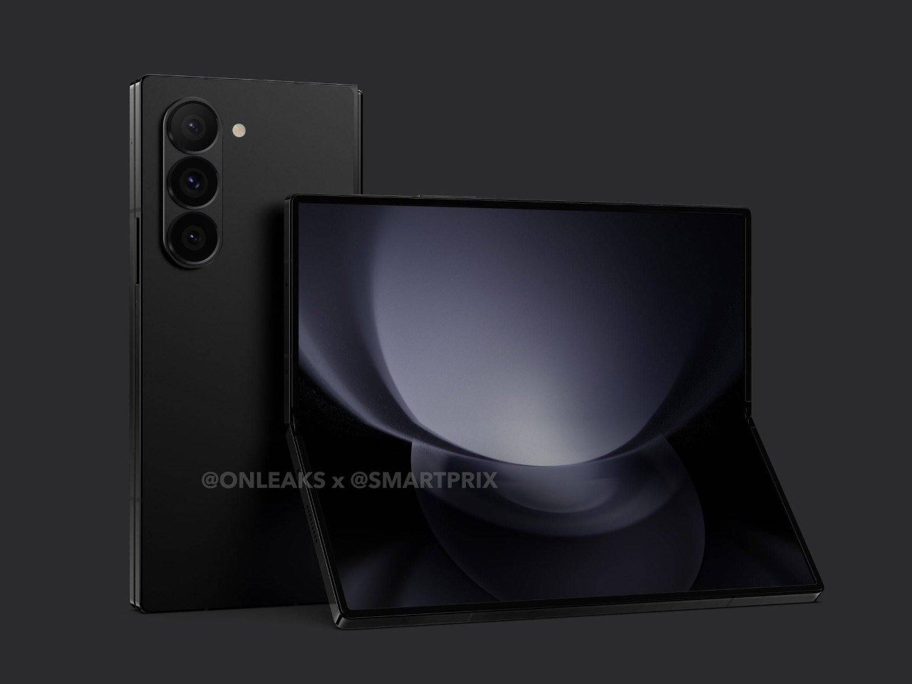 Galaxy Z Fold6 sẽ được hoàn thiện dựa trên khung vuông và máy sẽ ngắn hơn so với trước. Nguồn: Samsung Members. Galaxy Z Fold6 sẽ được hoàn thiện dựa trên khung vuông và máy sẽ ngắn hơn so với trước. Nguồn: Samsung Members.