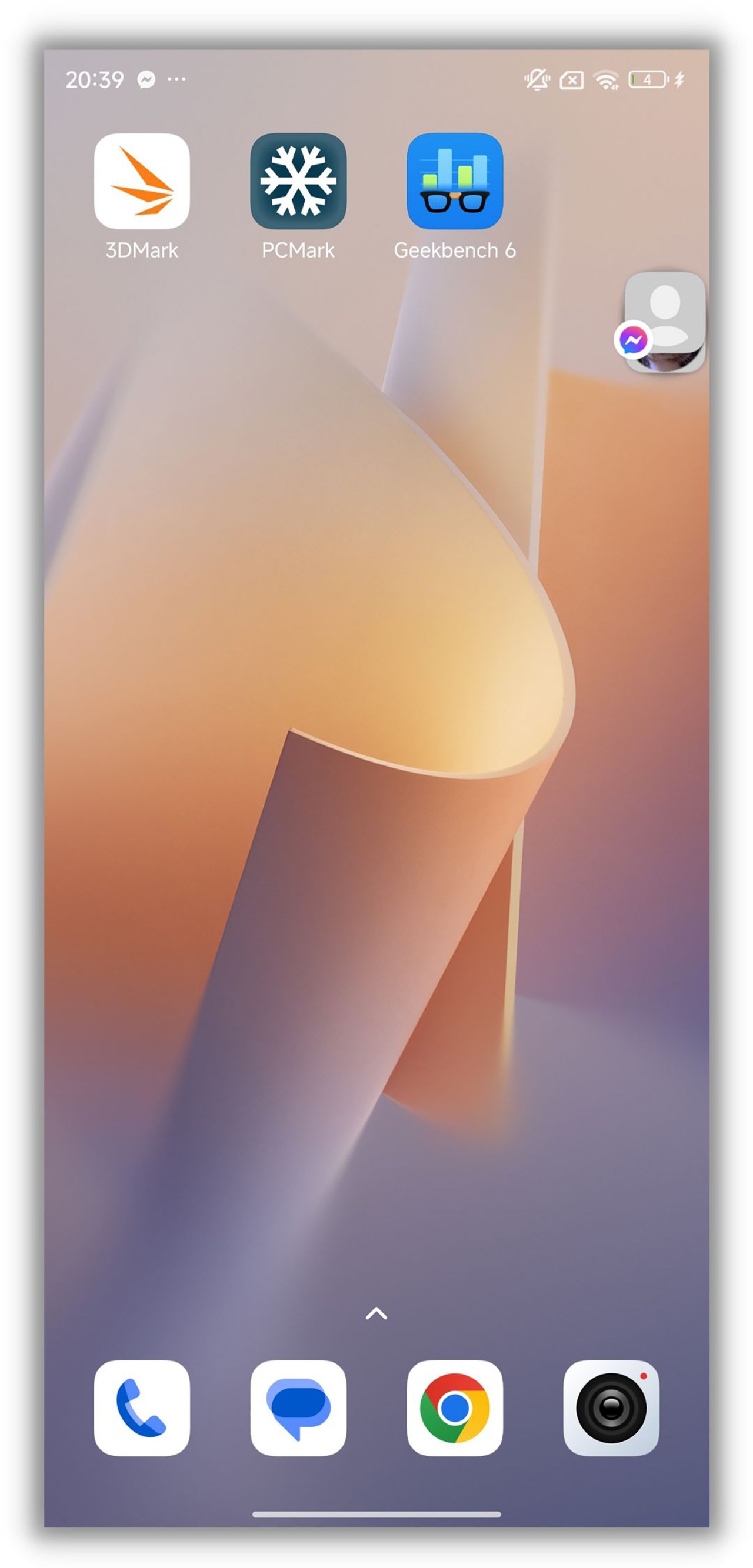 Có lúc Xiaomi 12T Pro cập nhật Xiaomi HyperOS bị lỗi không hiển thị avatar dù trước đó ở MIUI Global mình chưa từng bị.