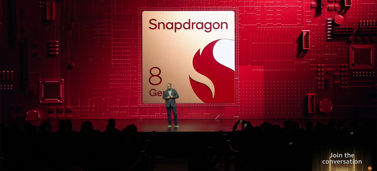 Với Snapdragon 8 Gen 3 thì Xiaomi 14 có thể đáp ứng tốt mọi nhu cầu sử dụng của người dùng. Nguồn: Xiaomi.