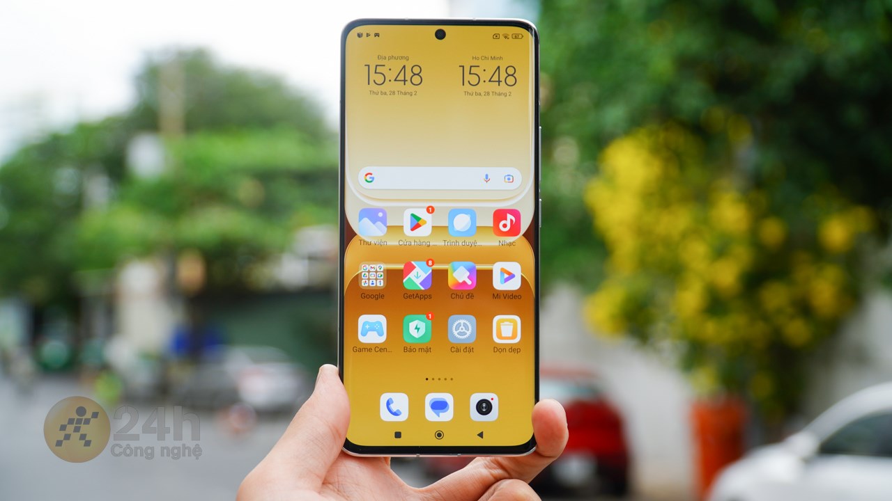 Hướng dẫn cách tắt ngăn ứng dụng Xiaomi