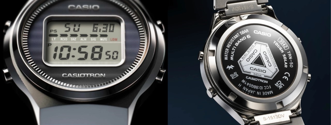 Phiên bản giới hạn kết hợp hài hòa yếu tổ cổ điển và hiện đại Phiên bản giới hạn kết hợp hài hòa yếu tổ cổ điển và hiện đại