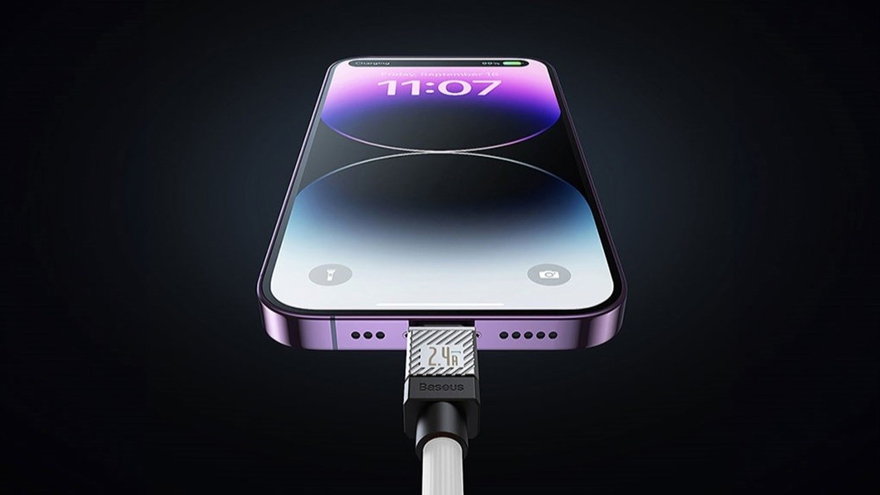 Baseus CoolPlay CB000044: Cáp sạc Baseus đáng mua, chính hãng TGDĐ