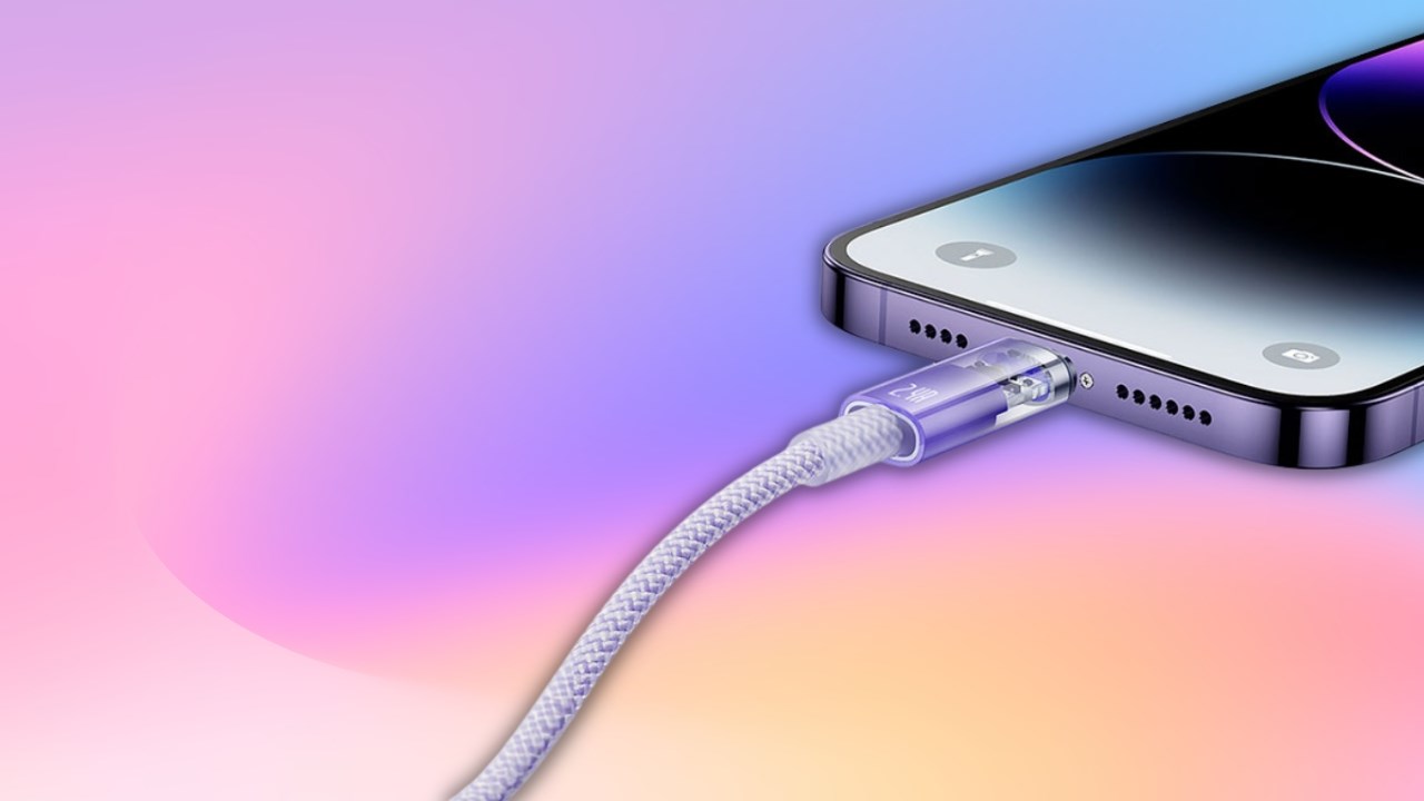 Baseus Explorer CB000041: Cáp sạc giá rẻ, chất lượng cao tại TGDĐ