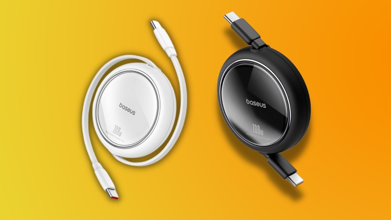 Baseus Retractable Bright Mirror CB000062: Cáp sạc chất lượng cao!