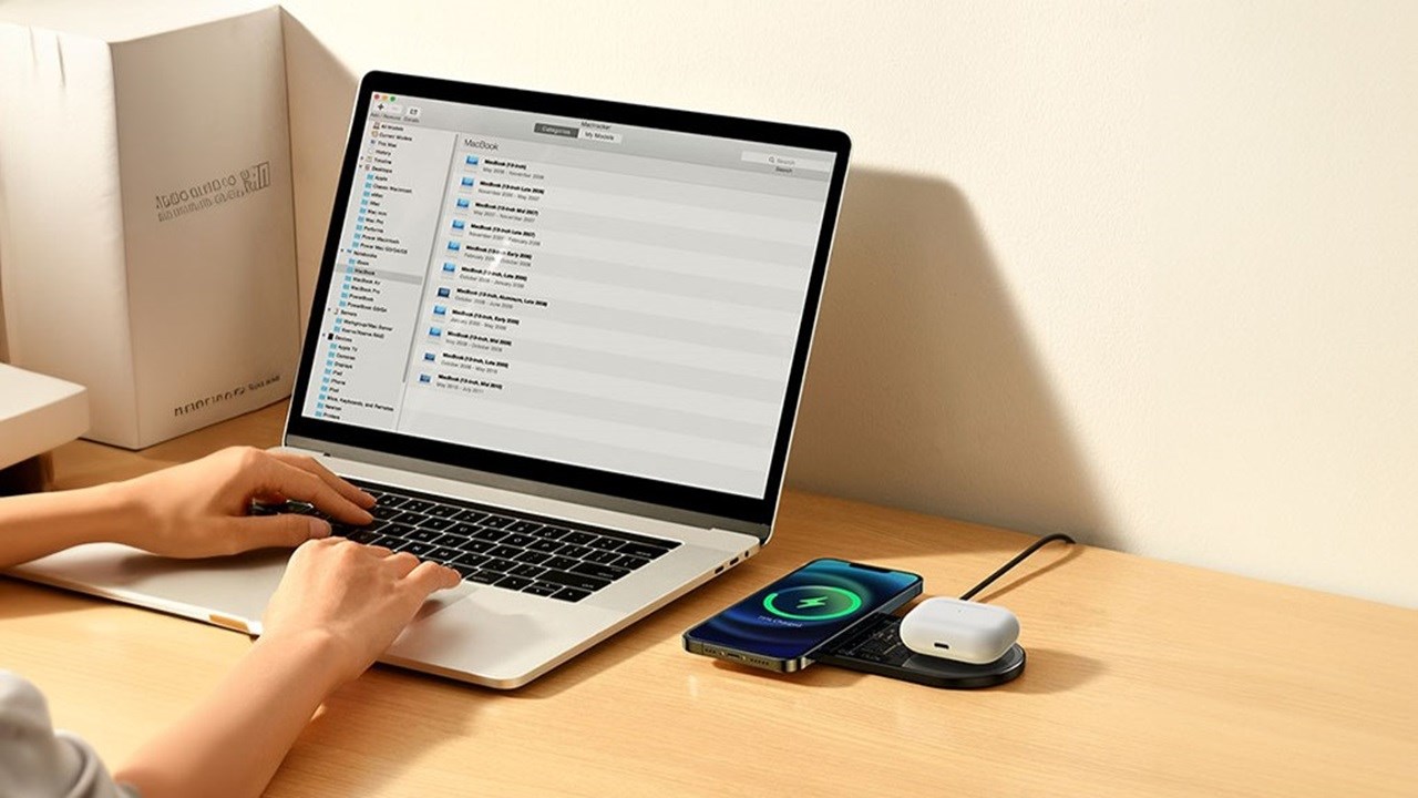 Baseus BS-W528: Phụ kiện Baseus nên có ở mỗi người dùng?