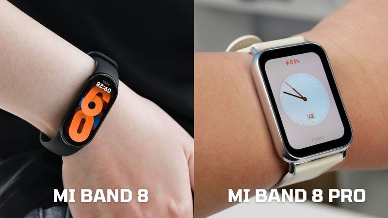 Cả 2 sản phẩm đều sẽ hiển thị rất r&otilde; dưới &aacute;nh nắng mặt trời