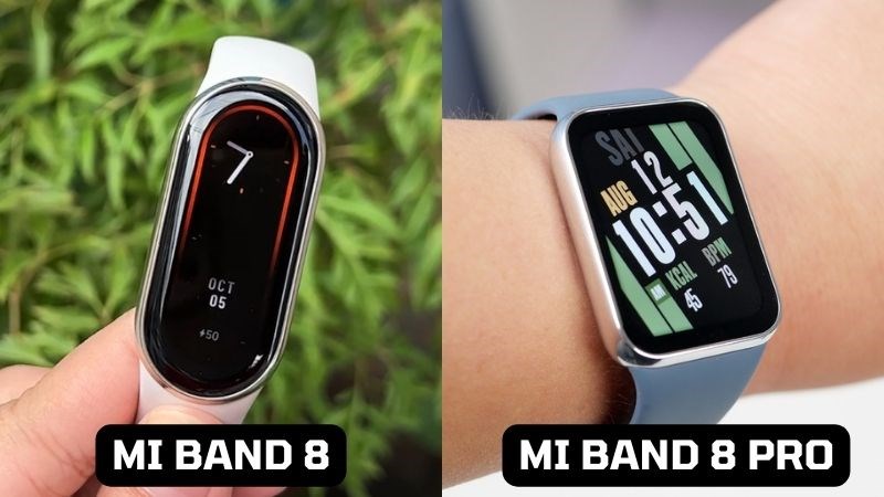 Mi Band 8 sẽ th&iacute;ch hợp cho những ai th&iacute;ch m&agrave;n h&igrave;nh lớn 