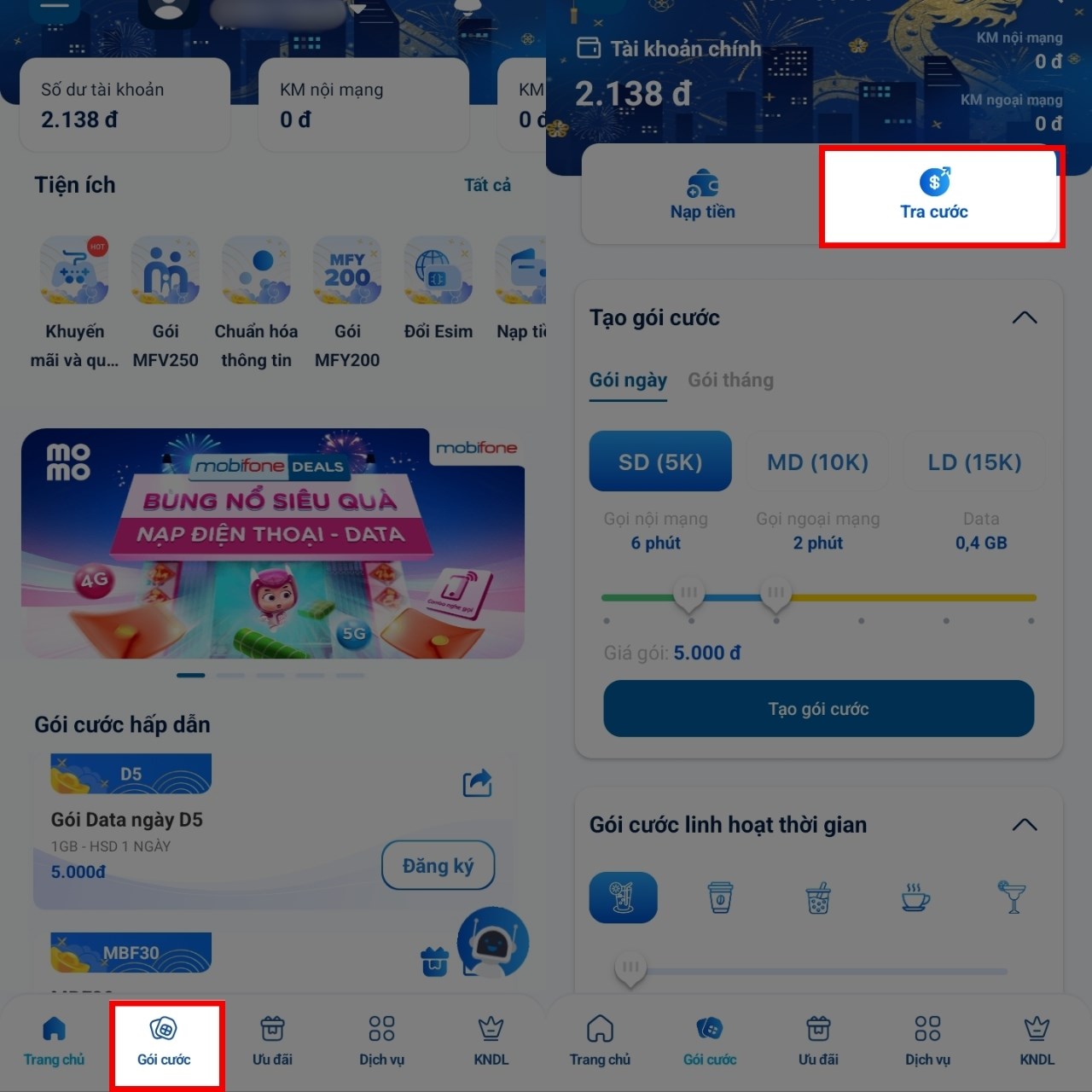 Cách tra cứu lịch sử cuộc gọi MobiFone trên My MobiFone Cách tra cứu lịch sử cuộc gọi MobiFone trên My MobiFone