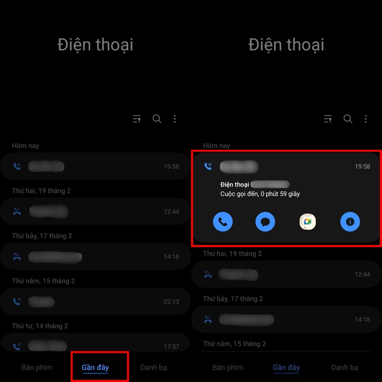 Cách tra cứu lịch sử cuộc gọi Viettel