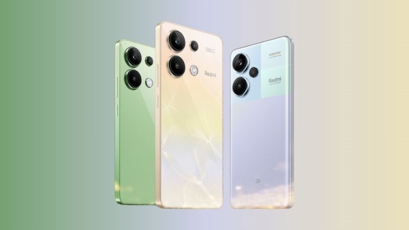 Redmi Note 13 Series ra mắt v&agrave;o th&aacute;ng 01/2024