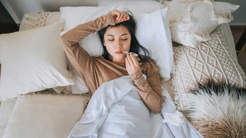 Giai đoạn đâu nhiễm HIV có triệu chứng giống cảm cúm