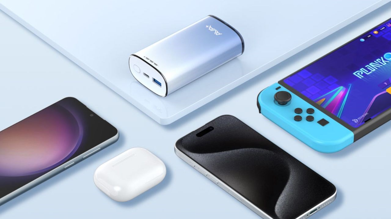 3 chiếc sạc dự phòng vừa cập bến TGDĐ, dung lượng từ 10.000mAh - 20.000mAh, sạc nhanh đến 20W