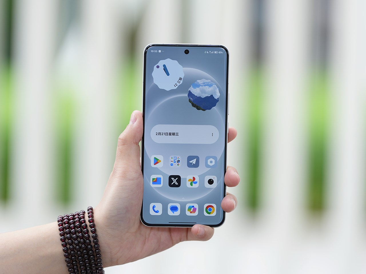 Xiaomi 14 Ultra còn được trang bị dung lượng RAM lớn nên bạn không phải lo về vấn đề đa nhiệm. Nguồn: Weibo.