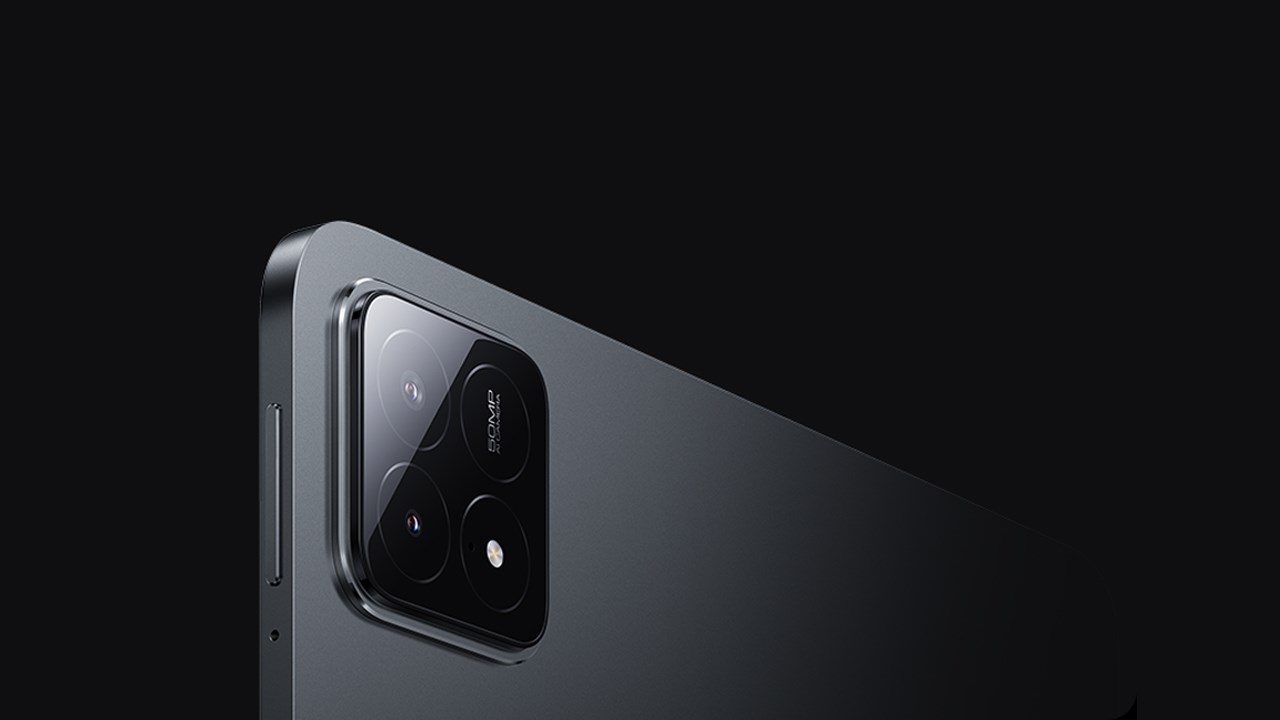Xiaomi Pad 6S Pro được trang bị camera 50 MP ở mặt lưng. Nguồn: Xiaomi Xiaomi Pad 6S Pro được trang bị camera 50 MP ở mặt lưng. Nguồn: Xiaomi
