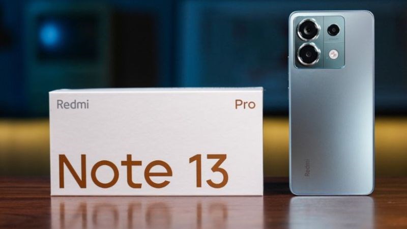 Redmi Note 13 Pro l&agrave; một sản phẩm đ&aacute;ng c&acirc;n nhắc