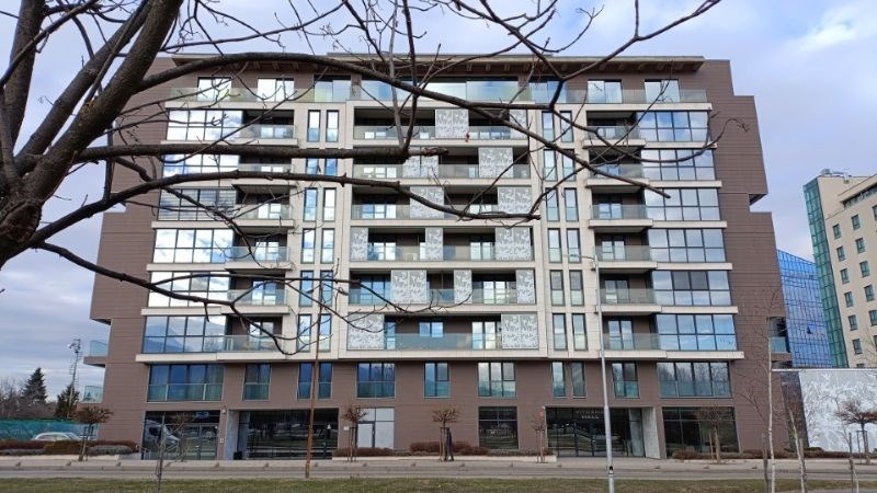 Ảnh được chụp bởi camera ch&iacute;nh của Redmi Note 13 Pro