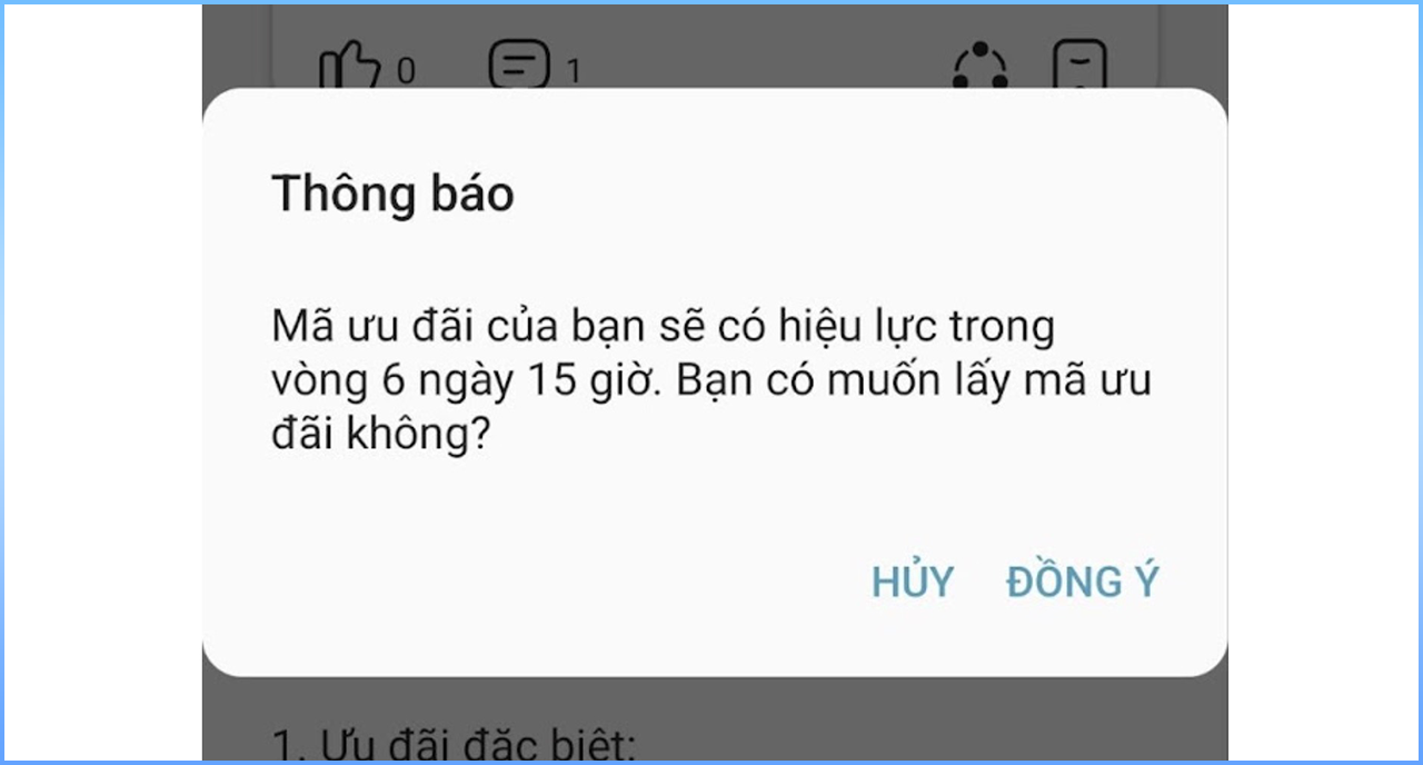 Cách lấy mã giảm 200.000 đồng qua Galaxy Gift