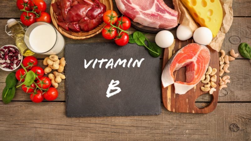 Thực phẩm giàu vitamin B hỗ trợ tốt cho hệ thần kinh