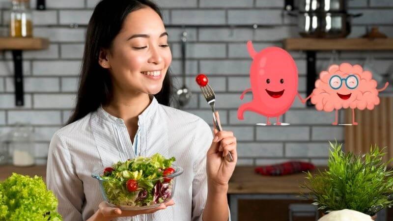 Bổ sung nhiều chất xơ tránh đồ dầu mỡ sẽ tốt cho hệ tiêu hoá
