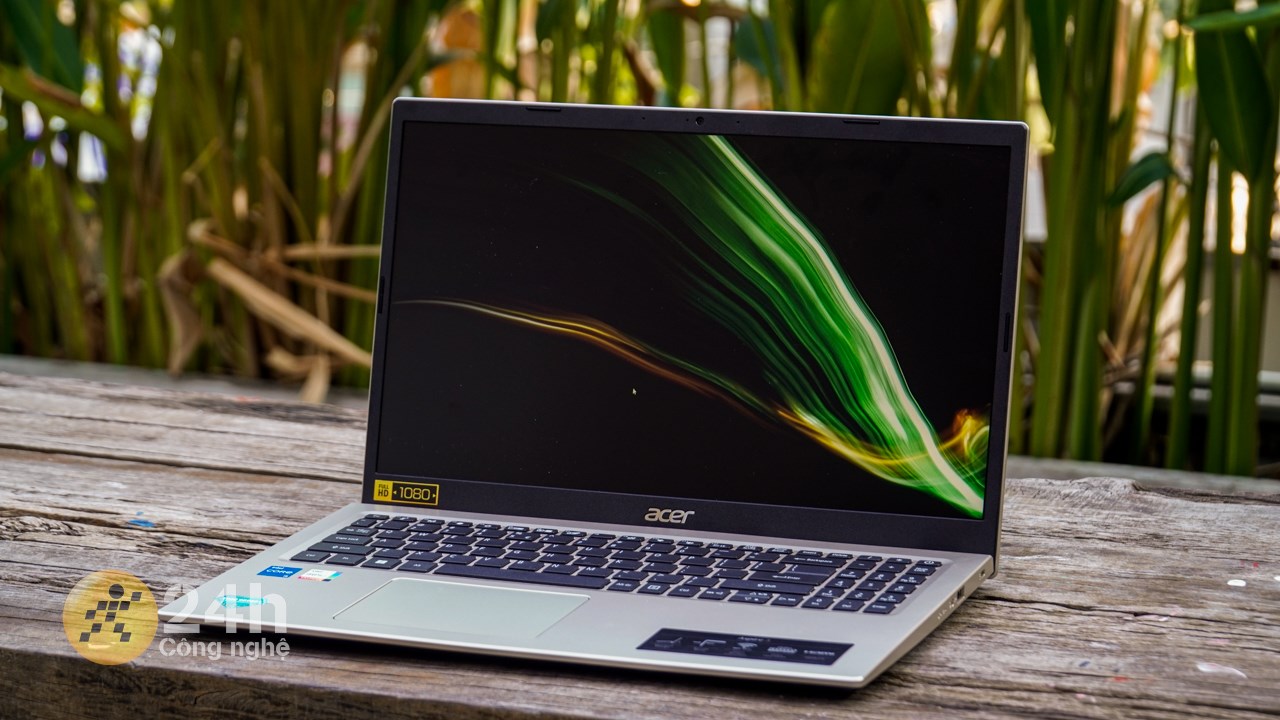 Acer Aspire 3 A315 58 589K được trang bị công nghệ ComfyView giúp chống chói hiệu quả Acer Aspire 3 A315 58 589K được trang bị công nghệ ComfyView giúp chống chói hiệu quả