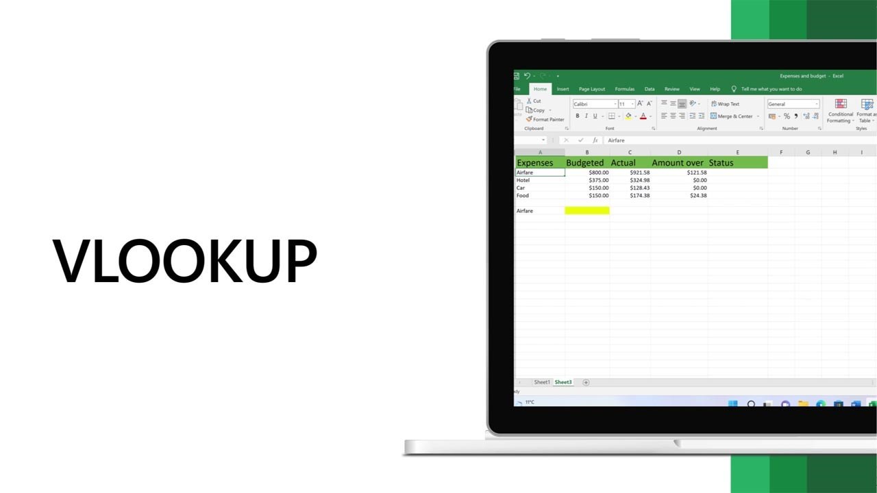 VLOOKUP