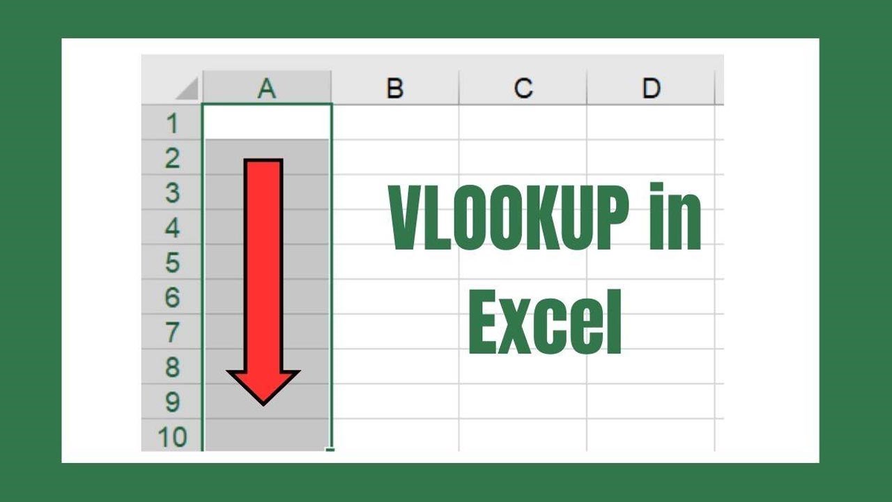 VLOOKUP