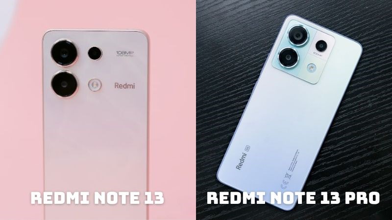Redmi Note 13 Pro c&oacute; dung lượng dự trữ lớn hơn Redmi Note 13