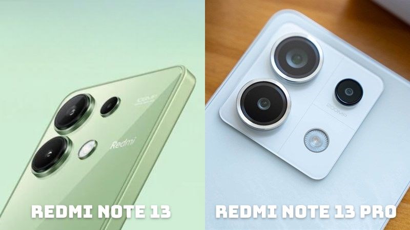 Cả 2 đều c&oacute; th&ecirc;m 2 camera phụ l&agrave; camera g&oacute;c rộng 8MP v&agrave; camera macro 2MP