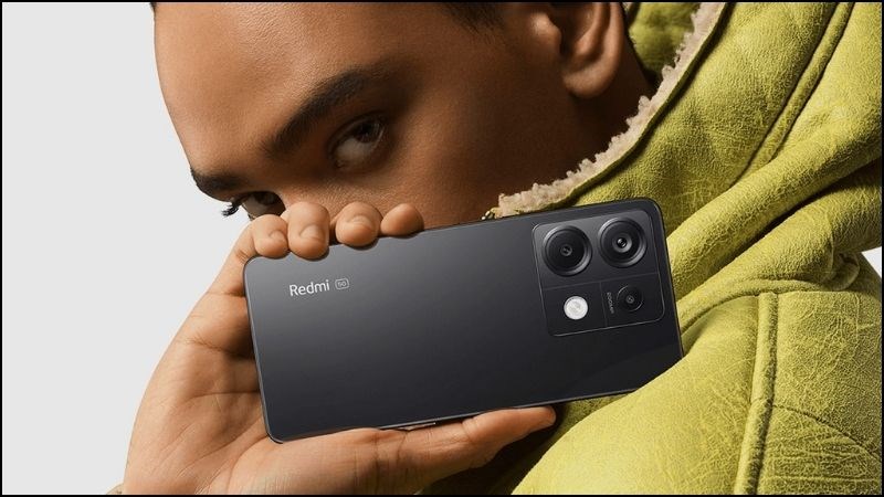 Redmi Note 13 Pro c&oacute; chế độ quay video 4K, c&ograve;n Note 13 th&igrave; kh&ocirc;ng được hỗ trợ