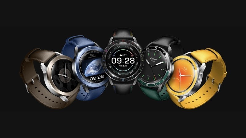Xiaomi Watch S3 được hãng chính thức trình làng trong sự kiện ra mắt sản phẩm mới tại Bắc Kinh