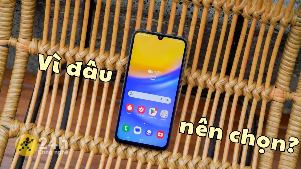 Là smartphone 5G giá rẻ đến từ Samsung, liệu có nên mua Galaxy A15 5G?
