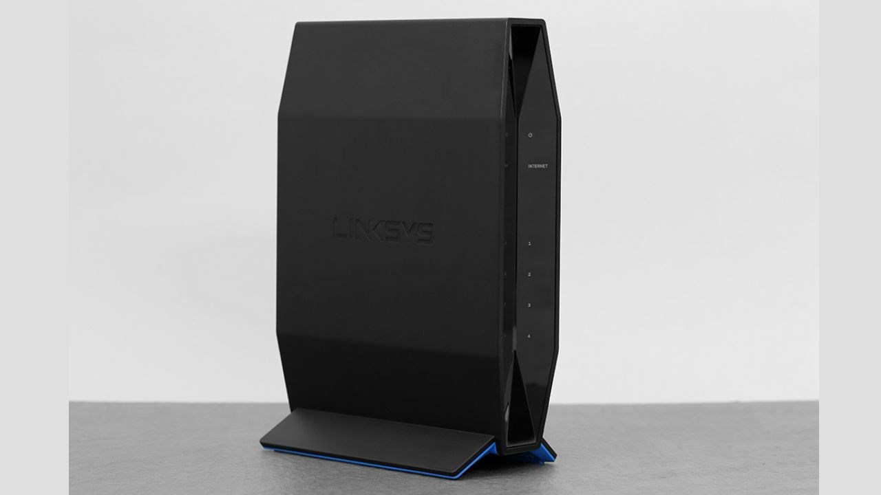 Router Wifi Chuẩn Wifi 6 Linksys E7350AH 