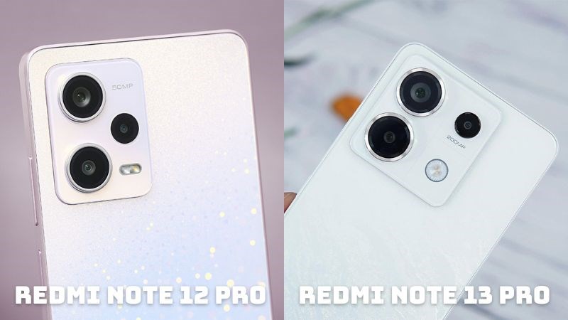 Camera của 2 phi&ecirc;n bản c&oacute; sự kh&aacute;c nhau về th&ocirc;ng số cảm biến ch&iacute;nh