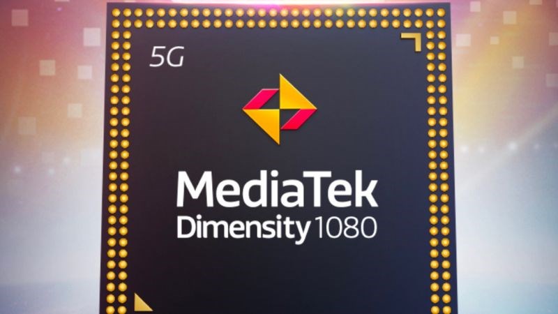 Redmi Note 12 Pro sở hữu chip Dimensity 1080p của nh&agrave; Mediatek