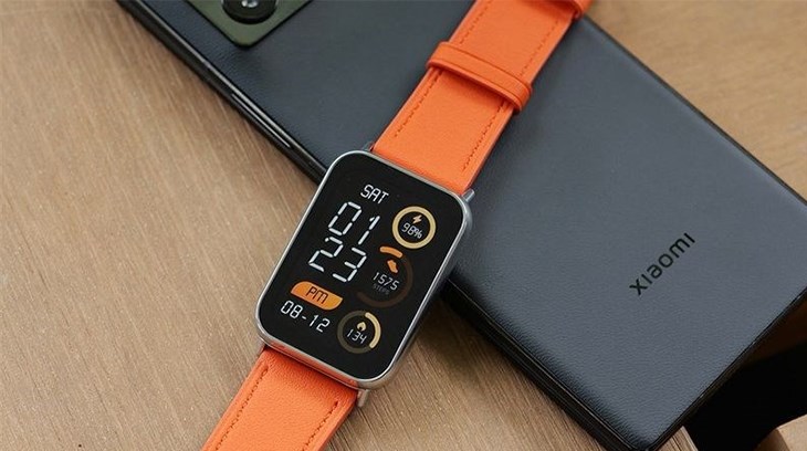 Xiaomi Band 8 Pro sắp được ra mắt tại Việt Nam