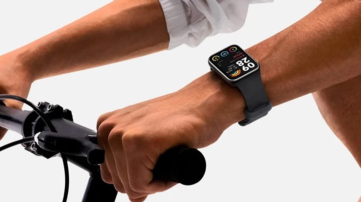 Xiaomi Band 8 Pro phù hợp với người yêu thể thao